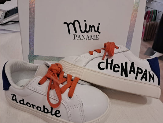 Basket Adorable Chenapan