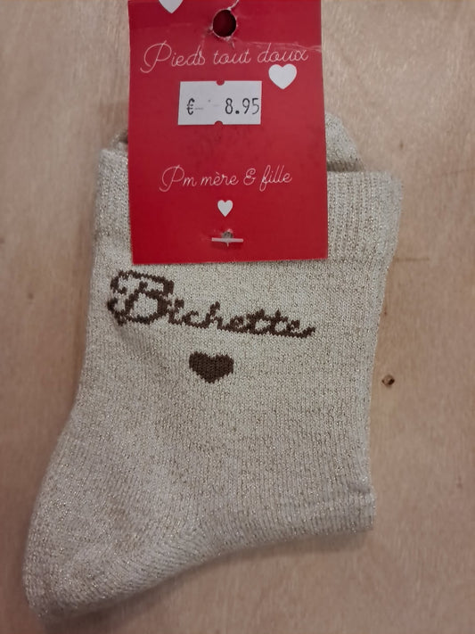CHAUSSETTE ELOISE