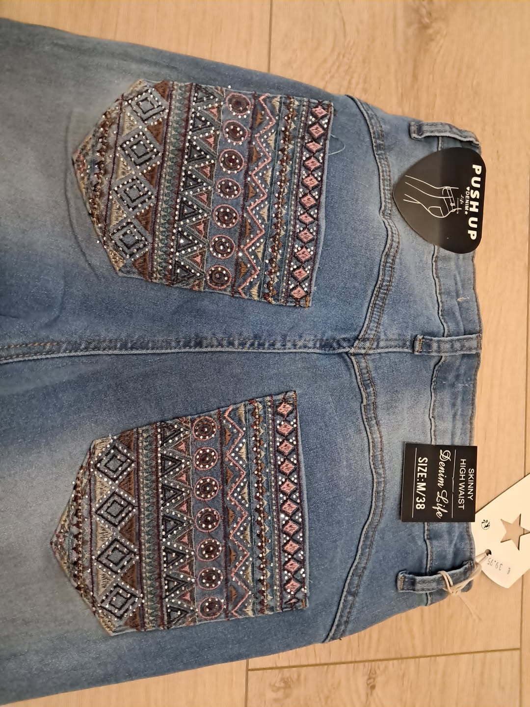 JEANS COLETTE