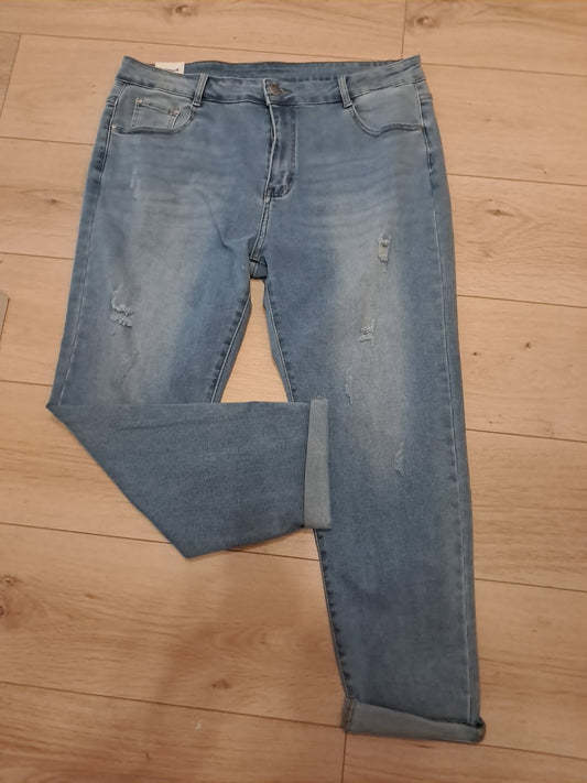 JEANS CHRISTELLE