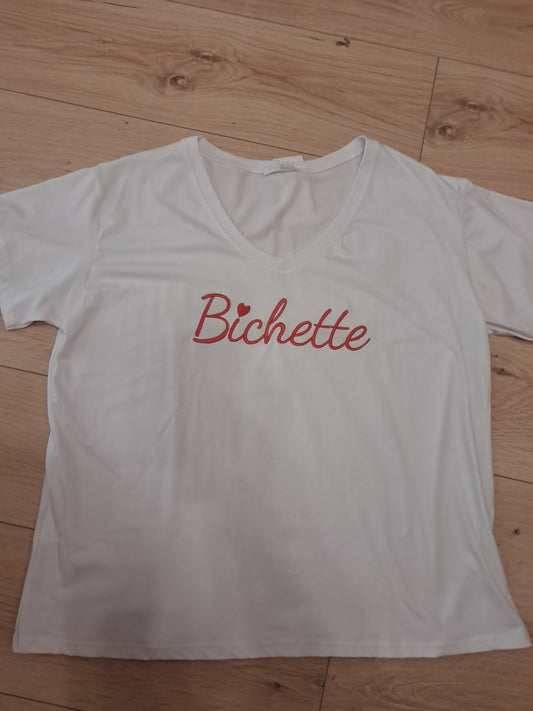 TEE SHIRT LIV