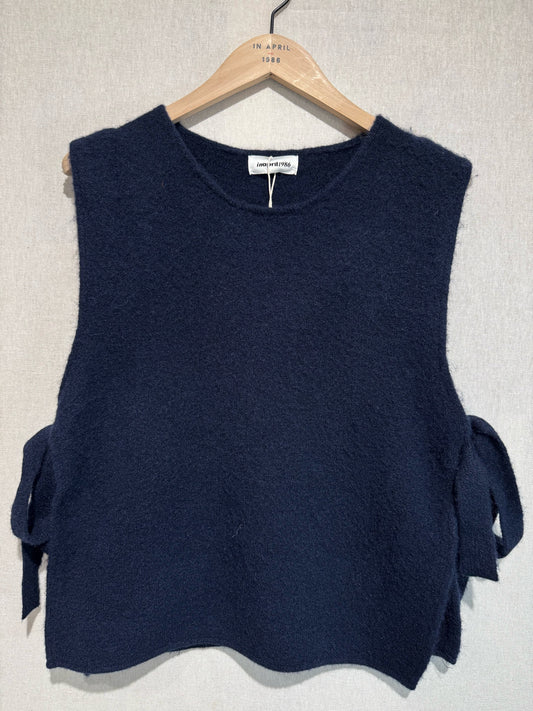 PULL LOUISA SANS MANCHES