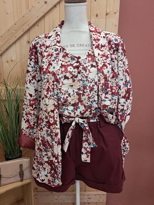 BLAZER NURIA