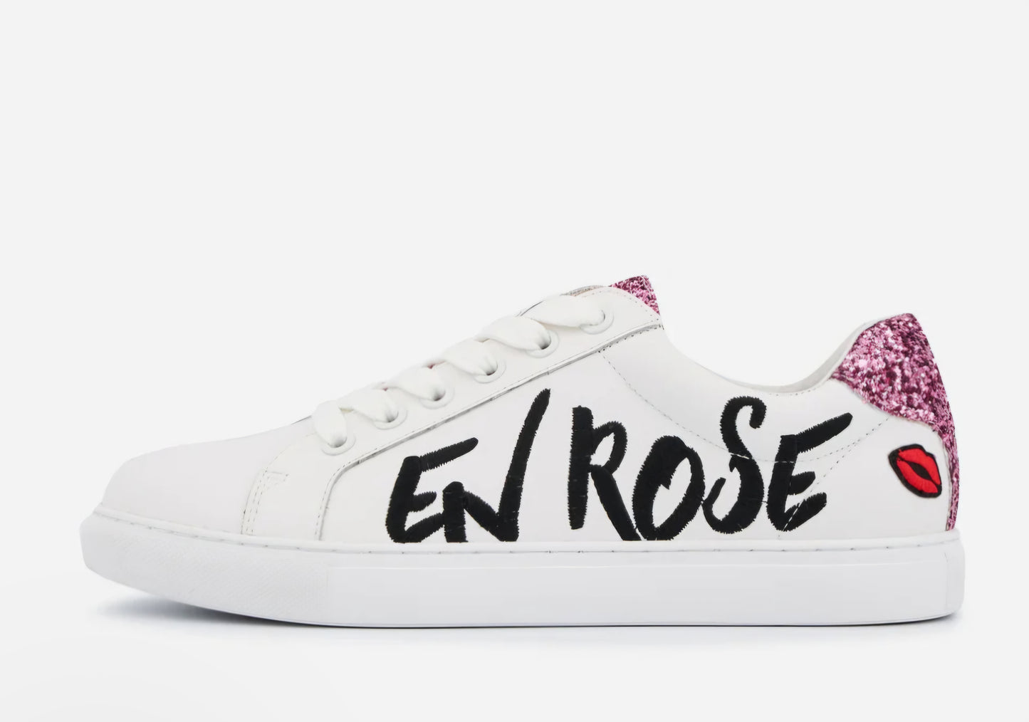 Baskets La vie en rose