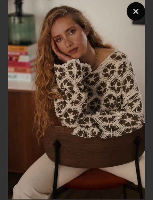 CROCHET JOSEPHINE