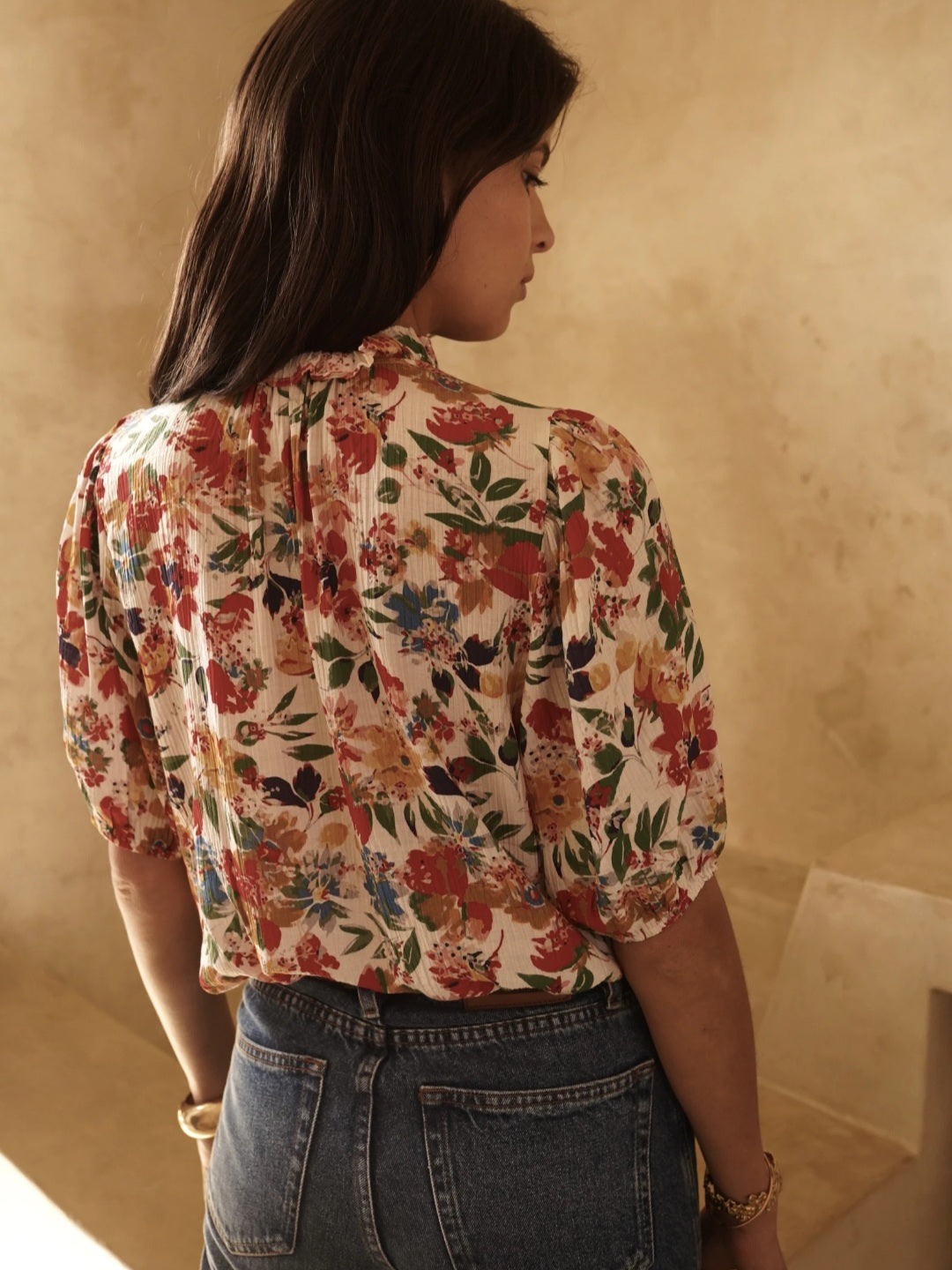 BLOUSE LARA