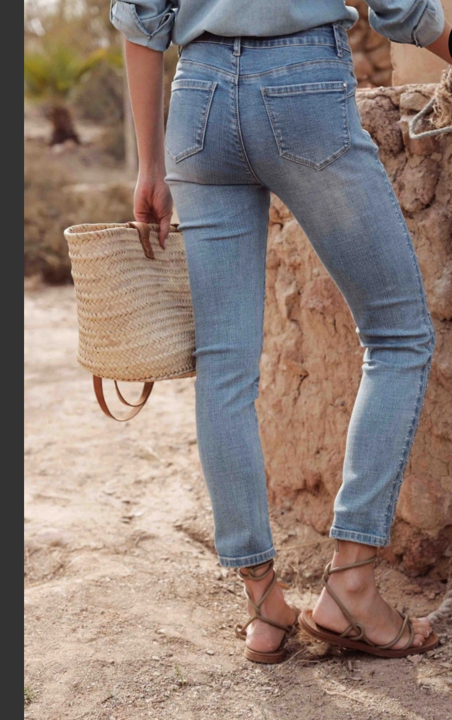 JEANS BETTY