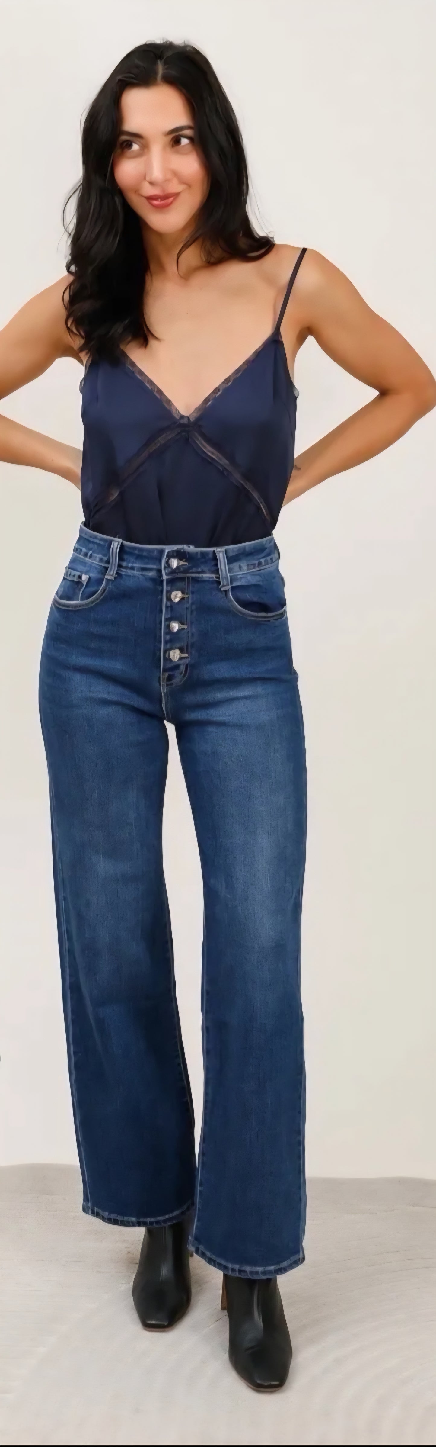 JEANS VIRGINIE