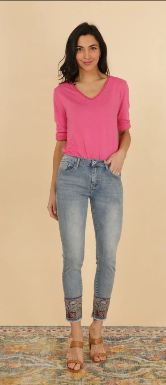 JEANS MELINDA