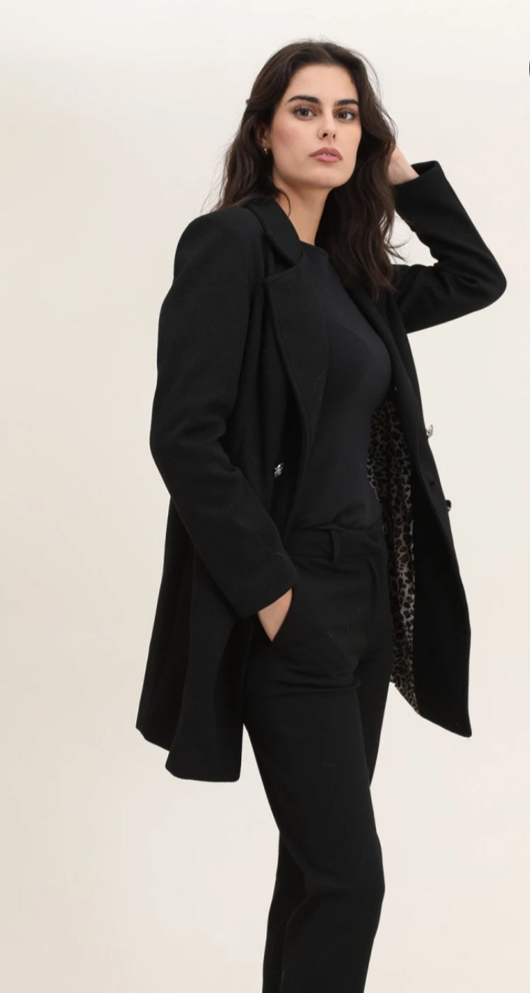 MANTEAU MAGNOLIA BEIGE