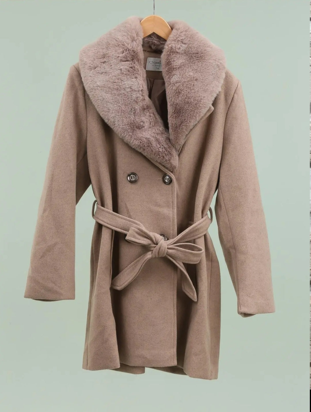 MANTEAU SALOMÉ