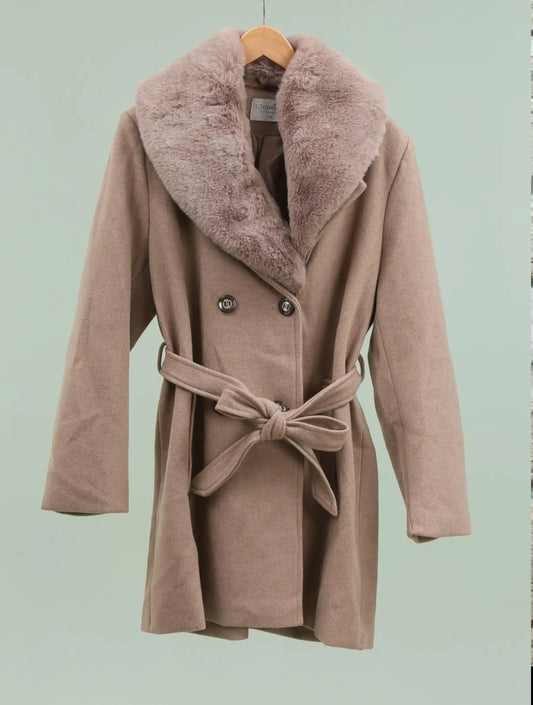 MANTEAU SALOMÉ