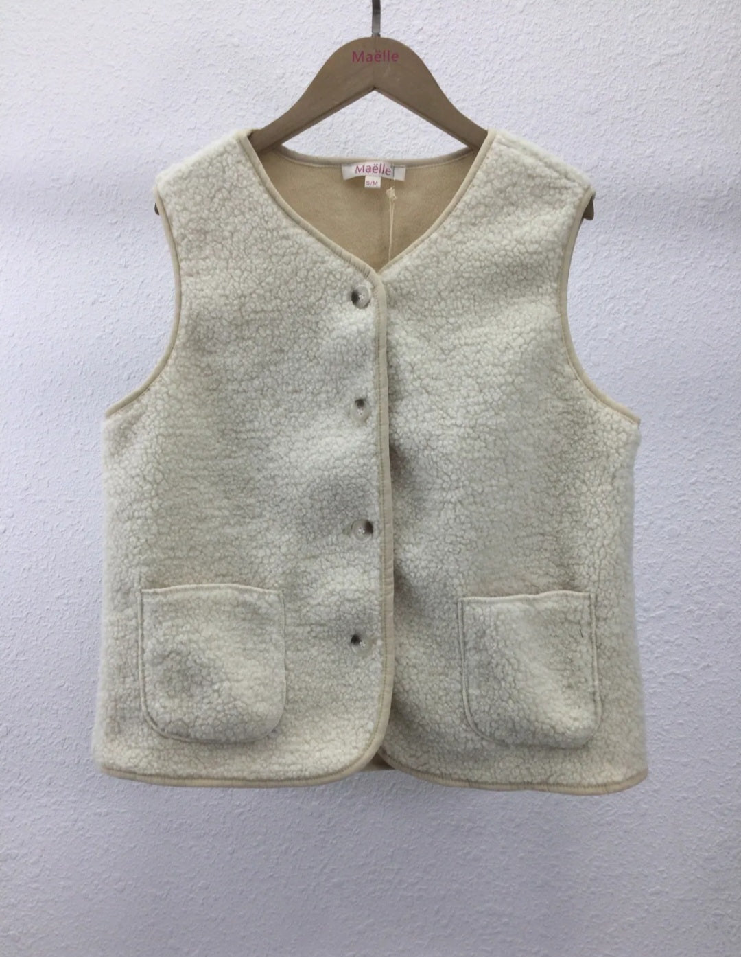 GILET JODIE