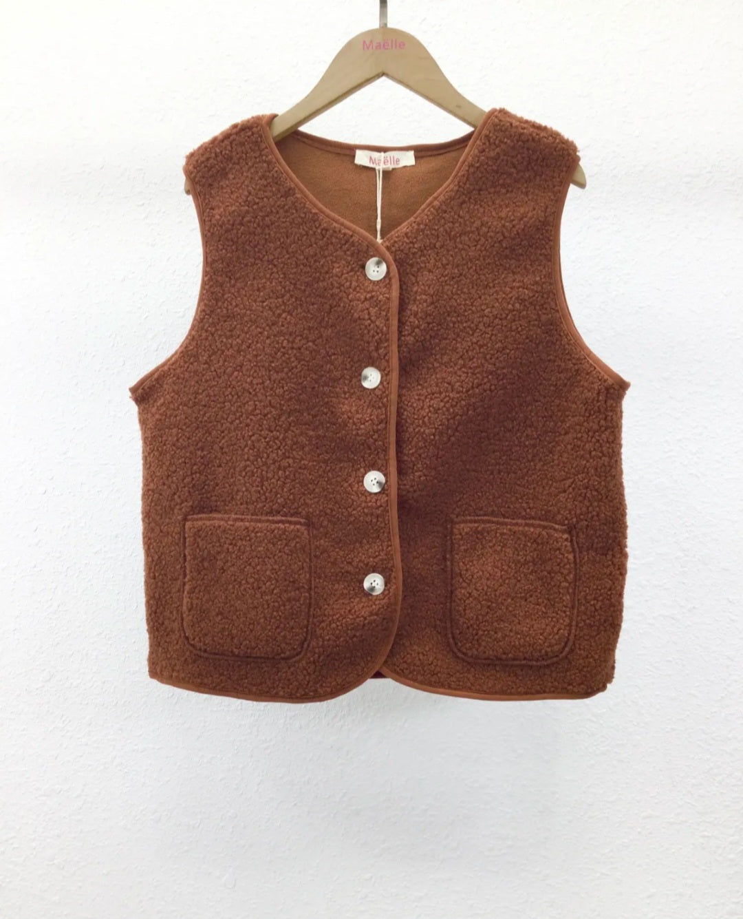 GILET JODIE