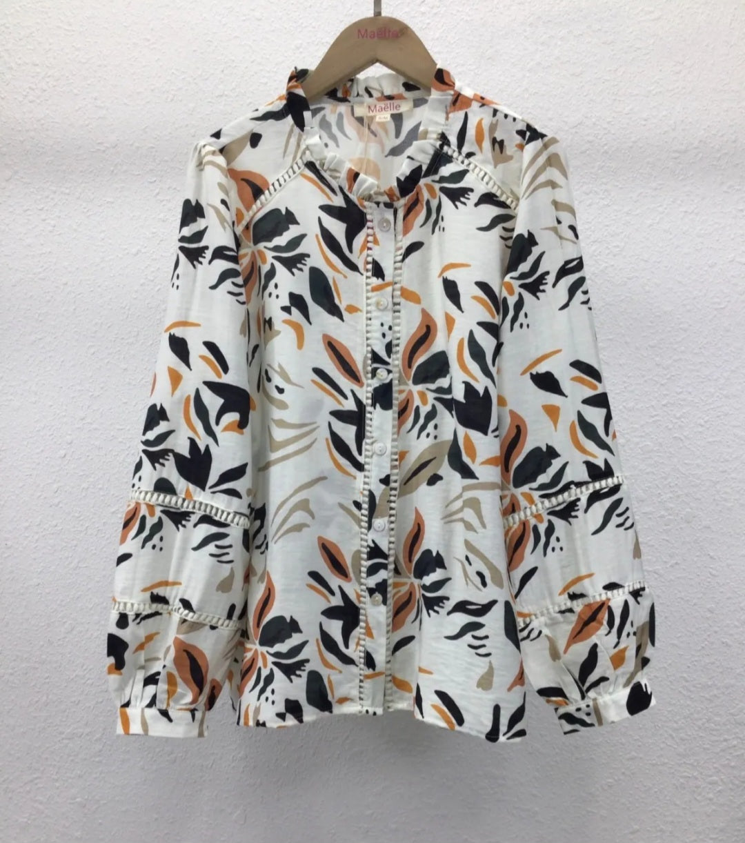 BLOUSE SWEN
