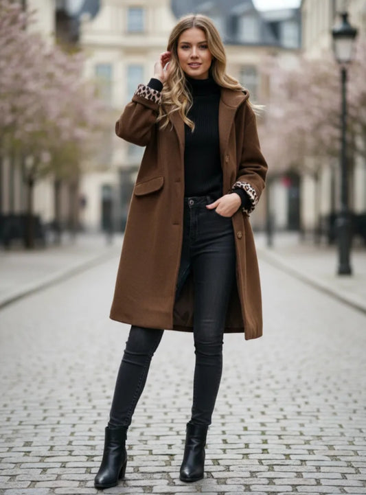 MANTEAU ELSA