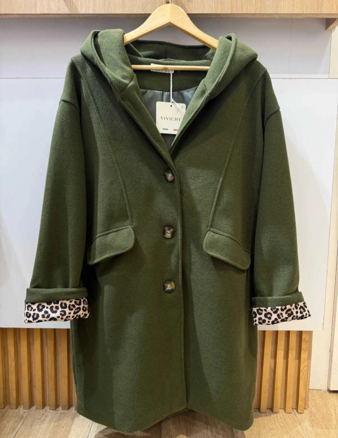 MANTEAU ELSA