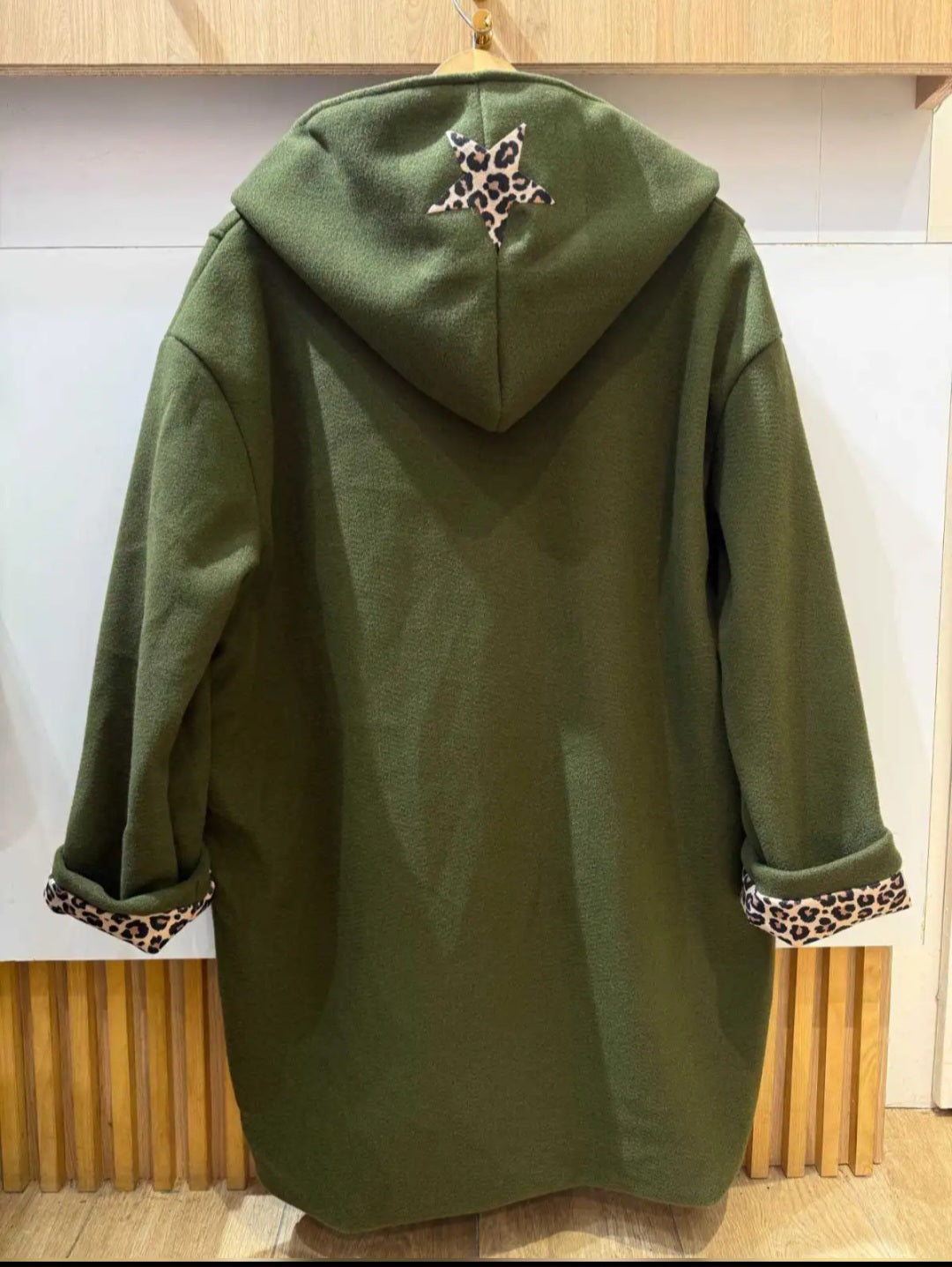 MANTEAU ELSA