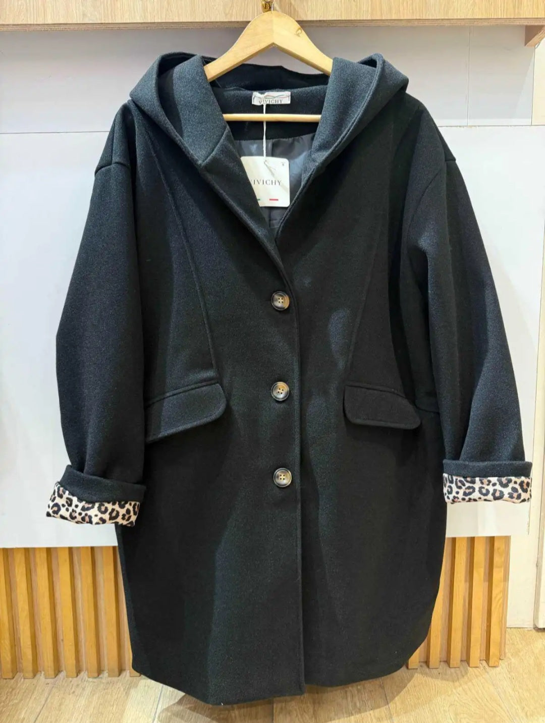 MANTEAU ELSA