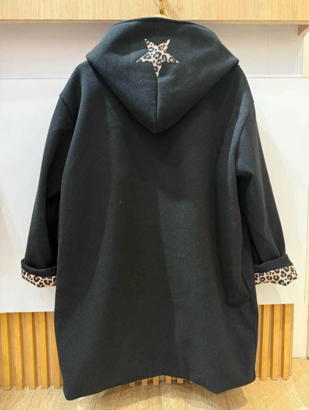 MANTEAU ELSA