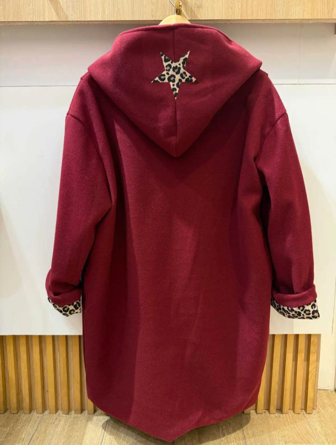 MANTEAU ELSA