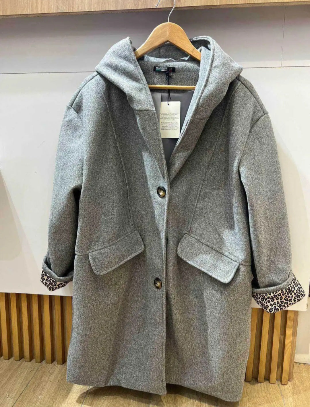 MANTEAU ELSA