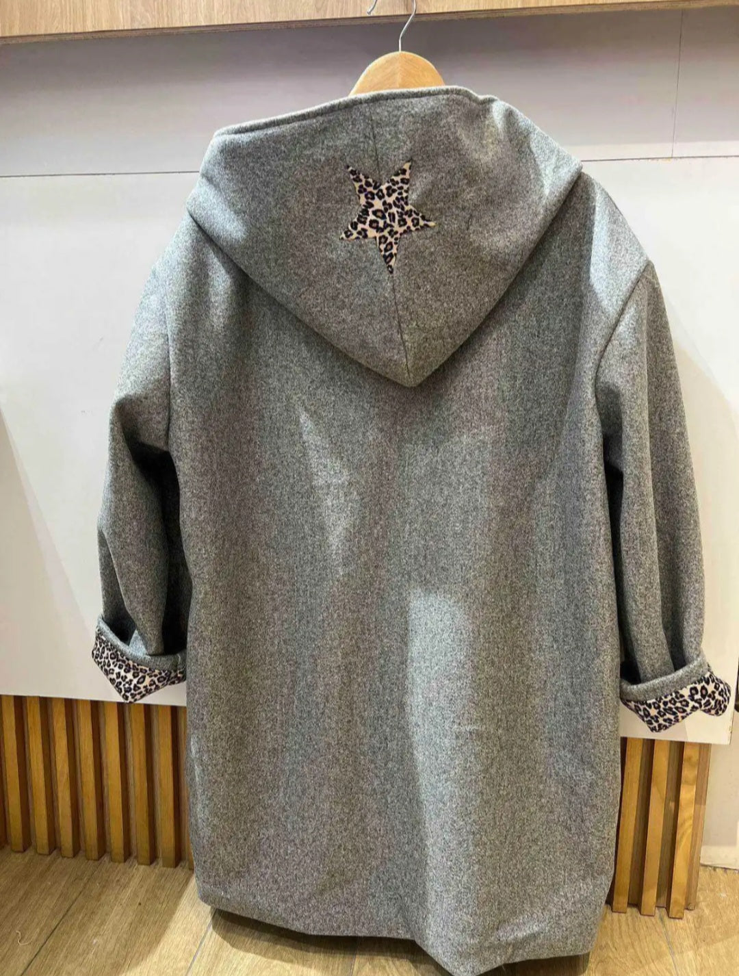 MANTEAU ELSA