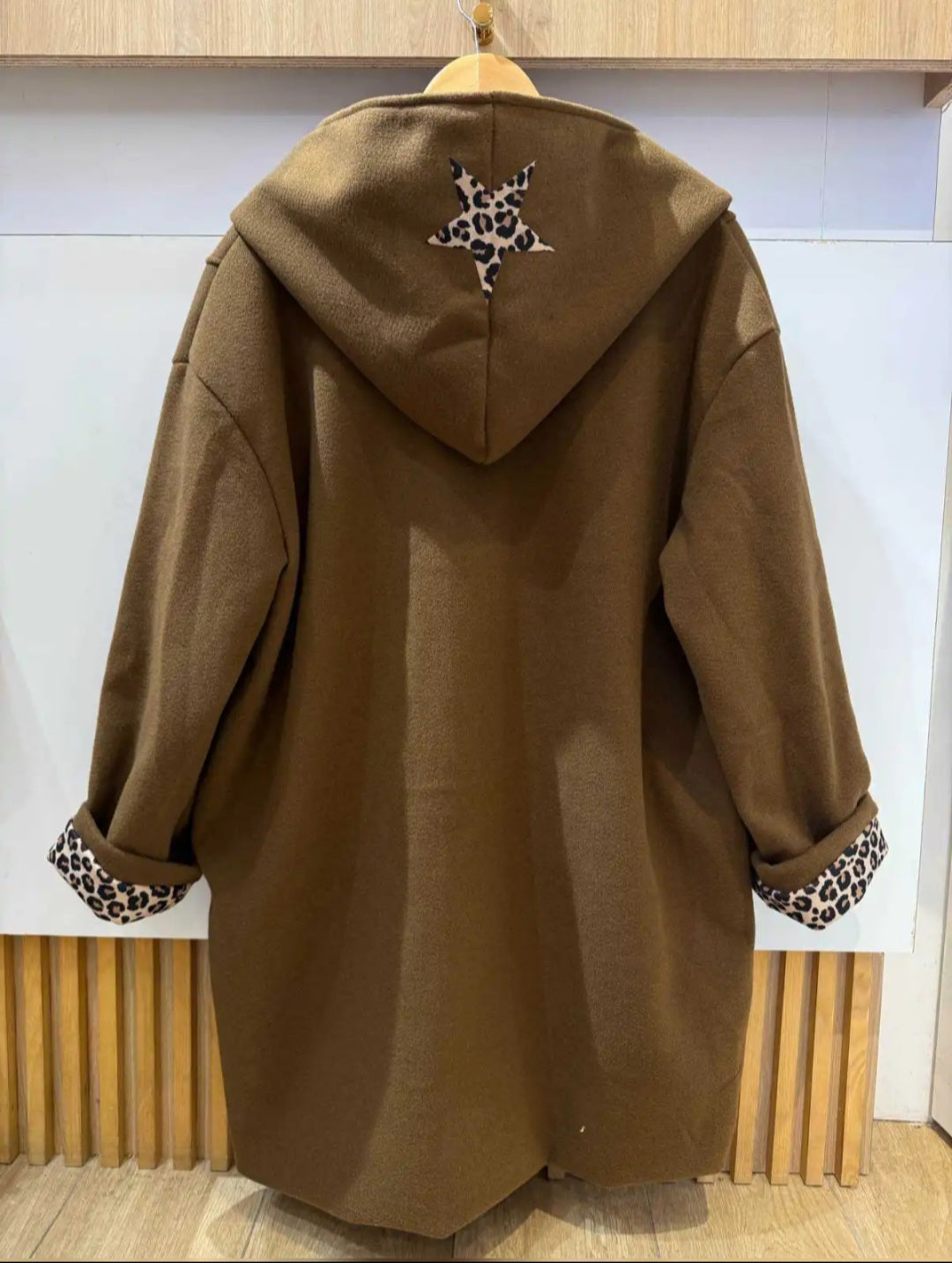 MANTEAU ELSA