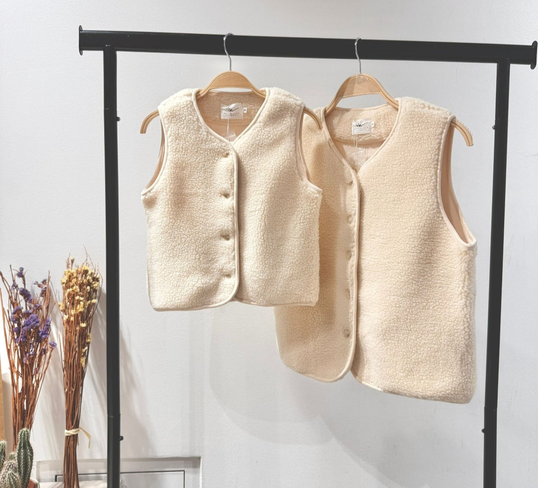 GILET RACHELLE