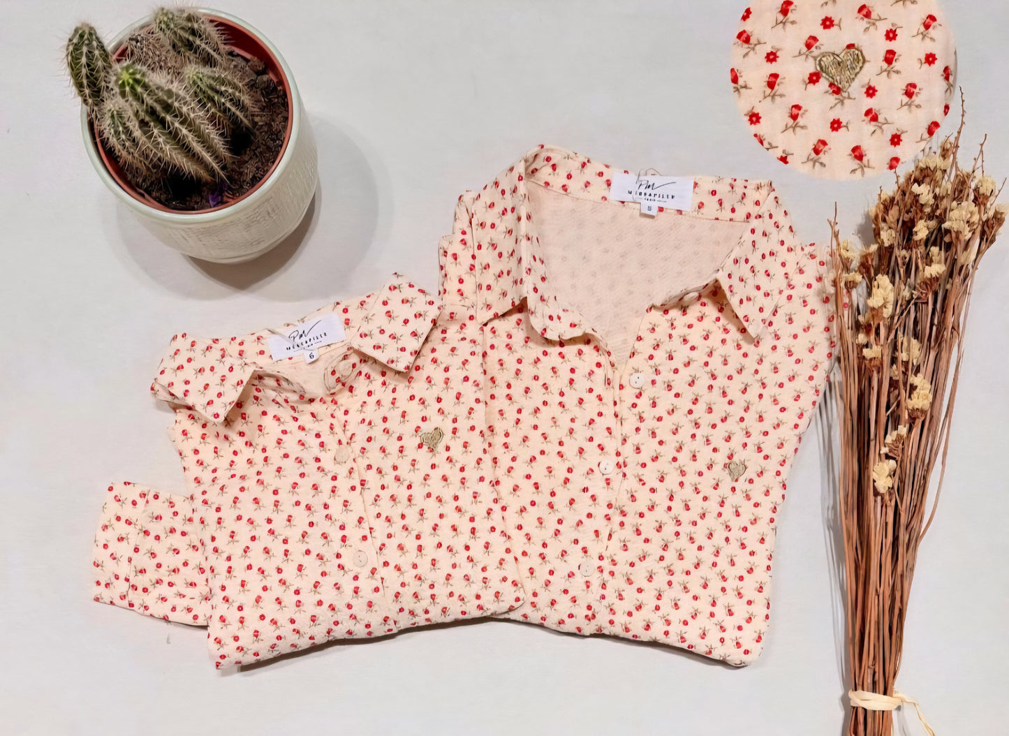 CHEMISE SAFIA