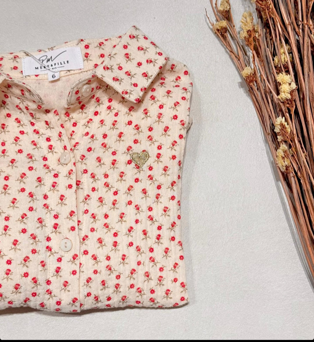 CHEMISE SAFIA