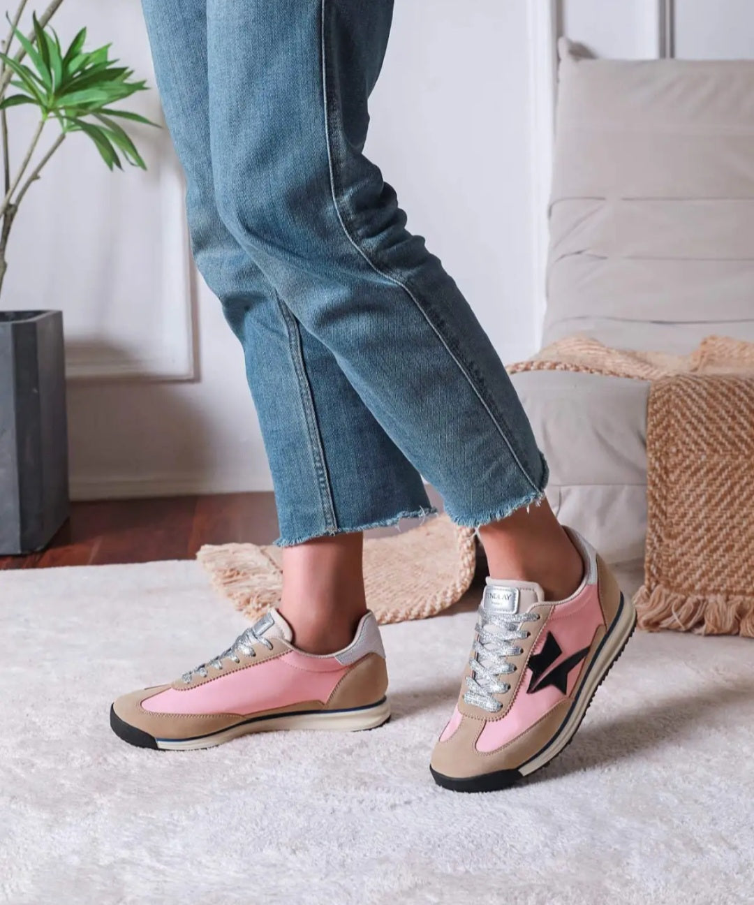 BASKET PINK