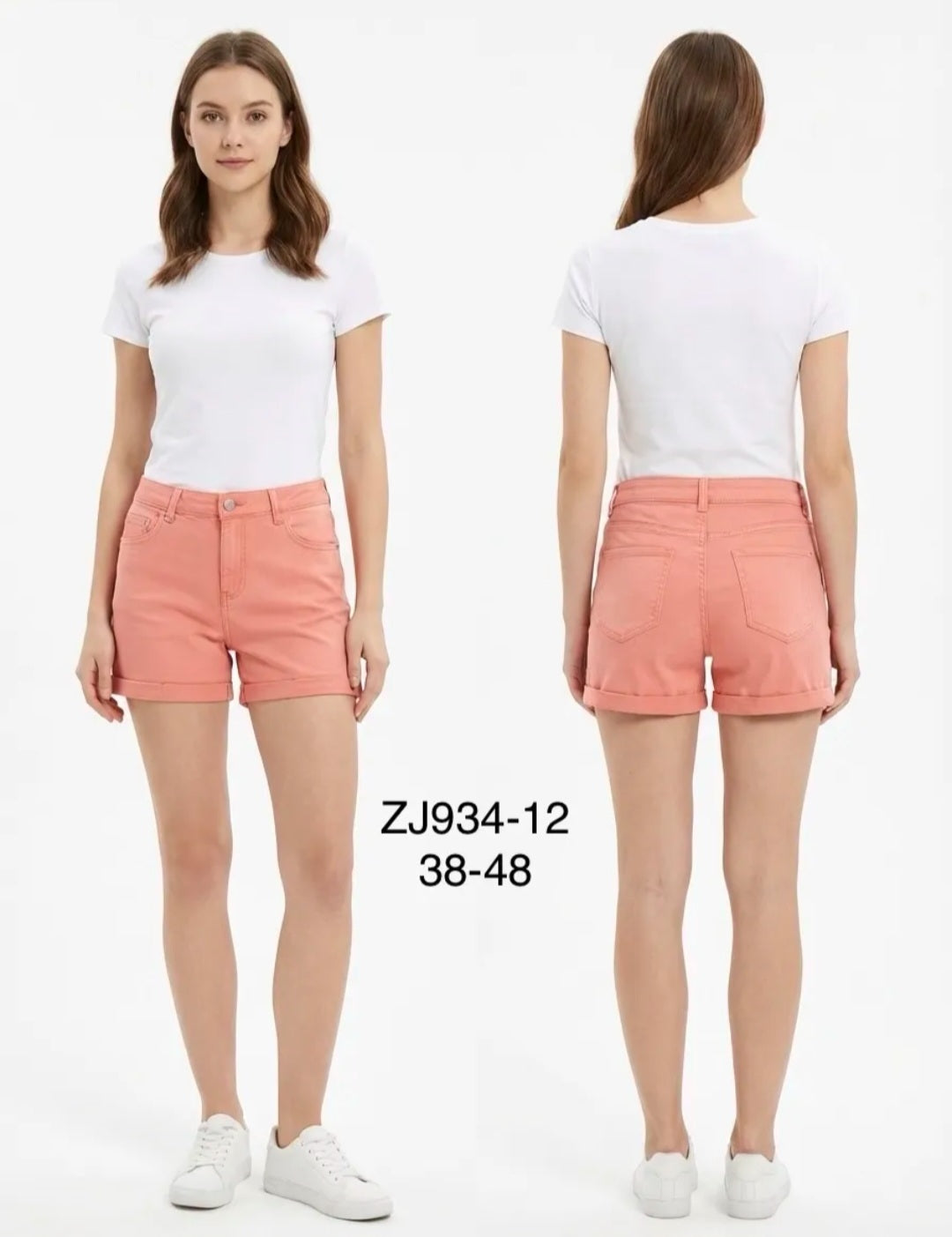 SHORT LALY