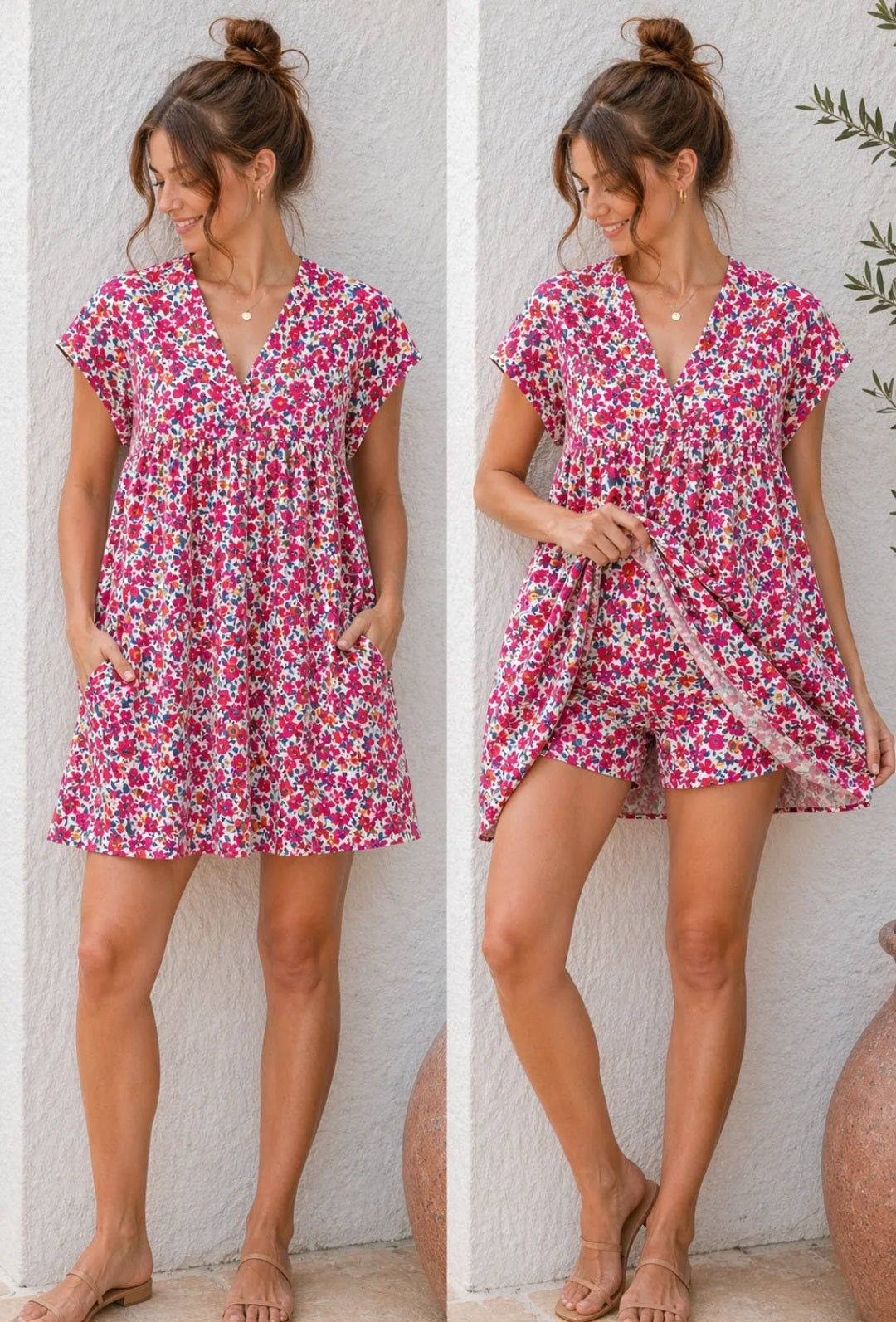 ROBE SHORT GIULIA