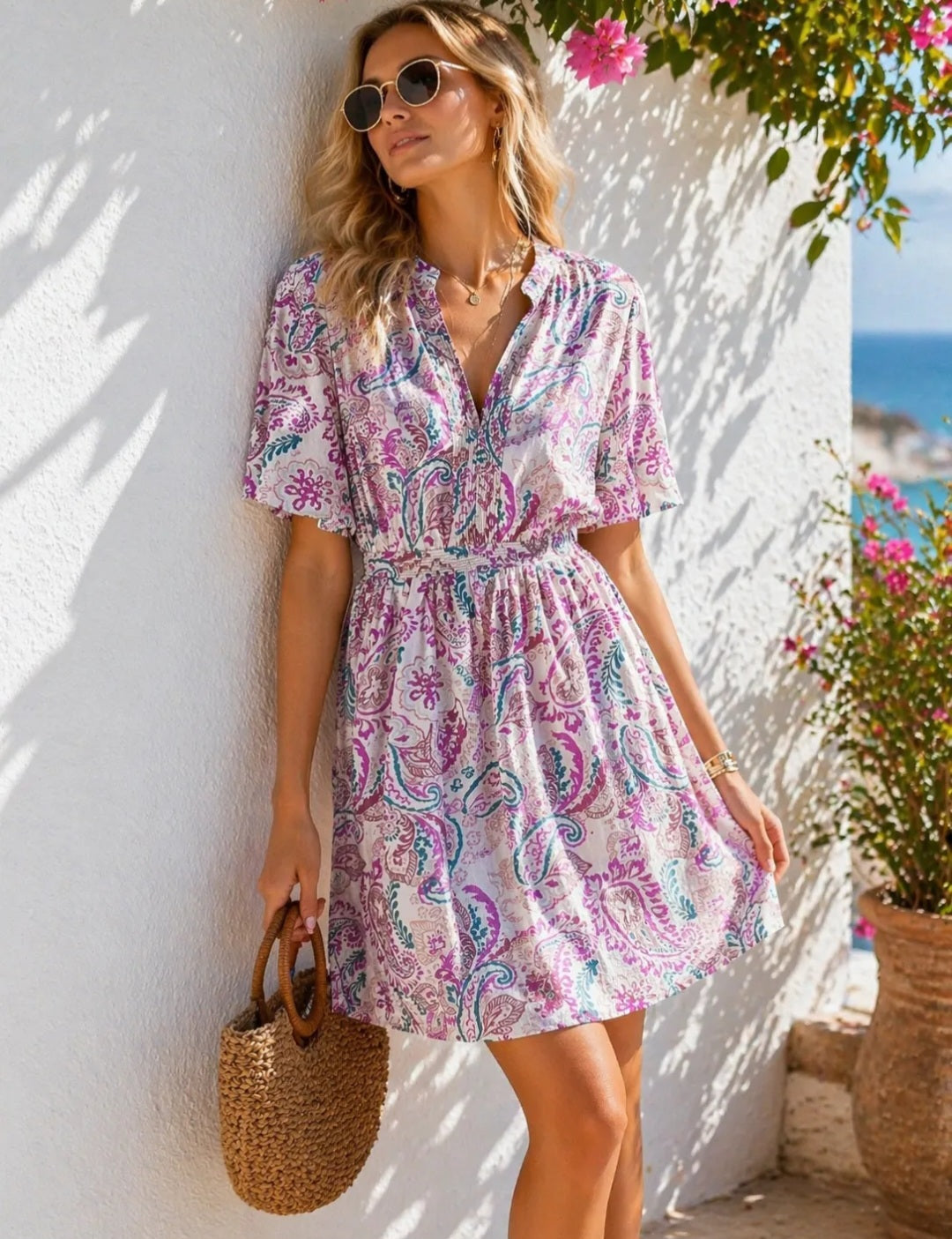 ROBE BOHEME