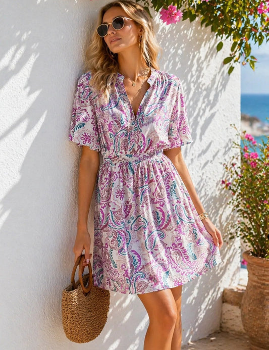 ROBE BOHEME